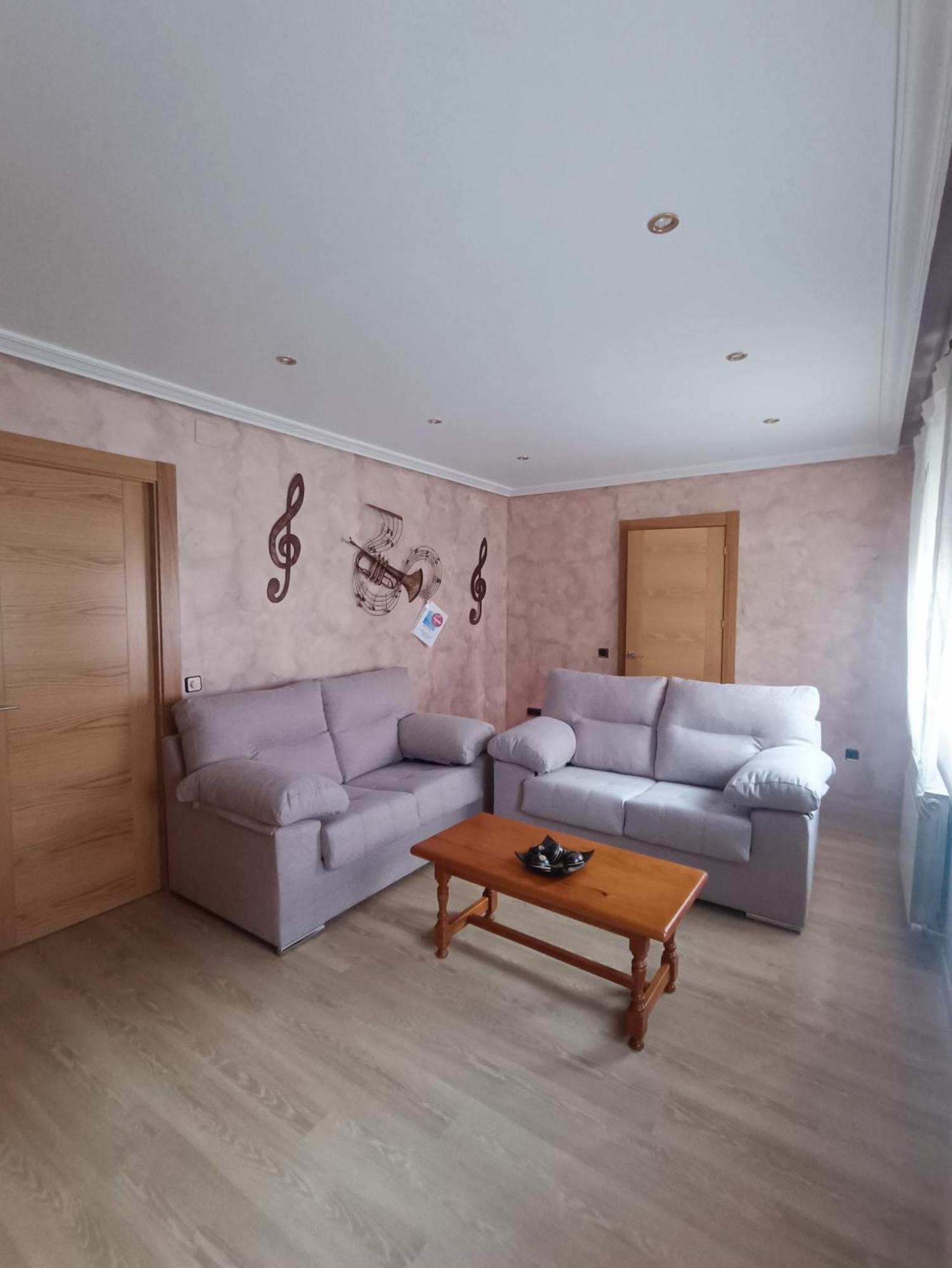 Casa Alda Villa Cabezuela Eksteriør billede