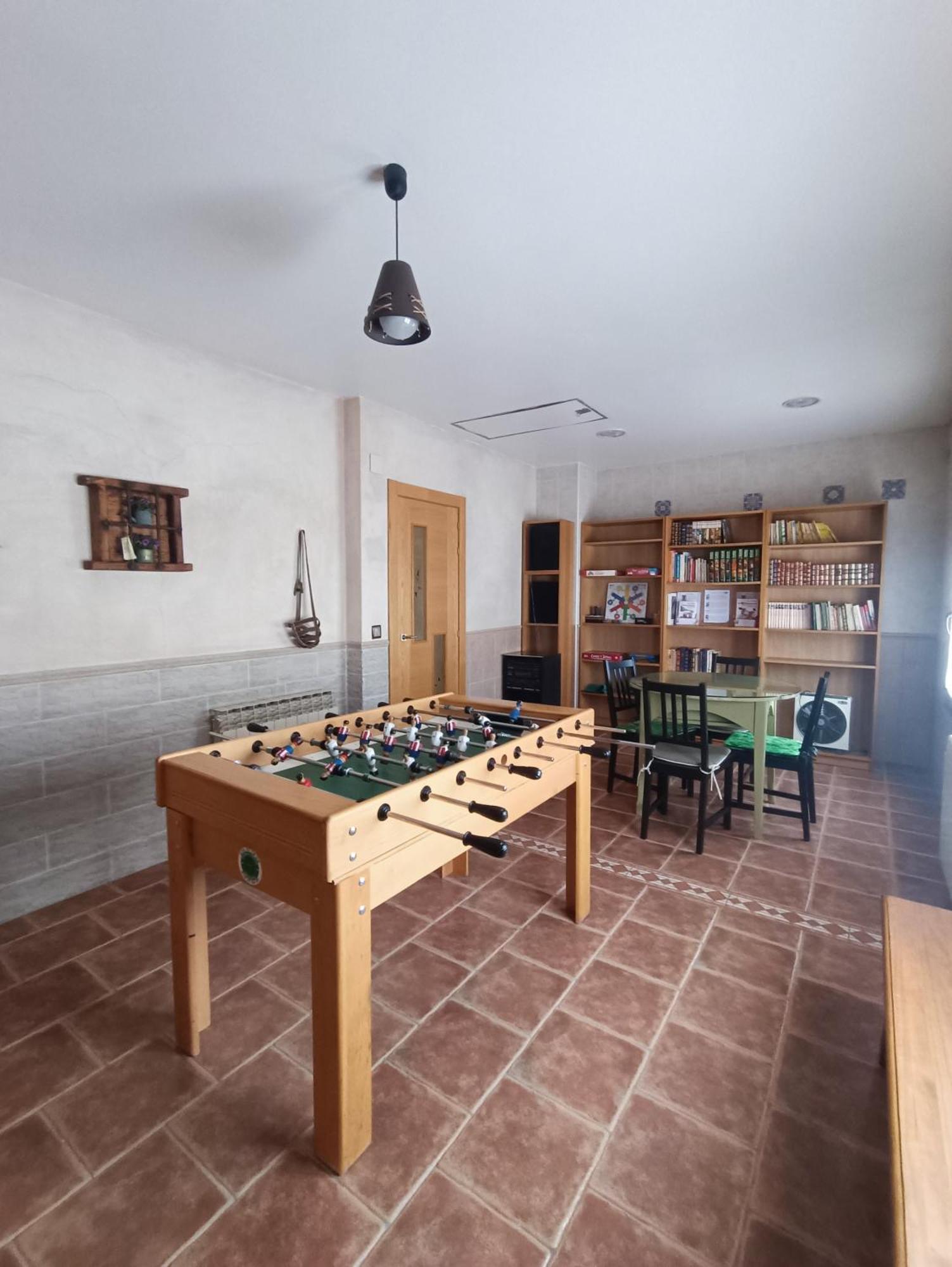 Casa Alda Villa Cabezuela Eksteriør billede