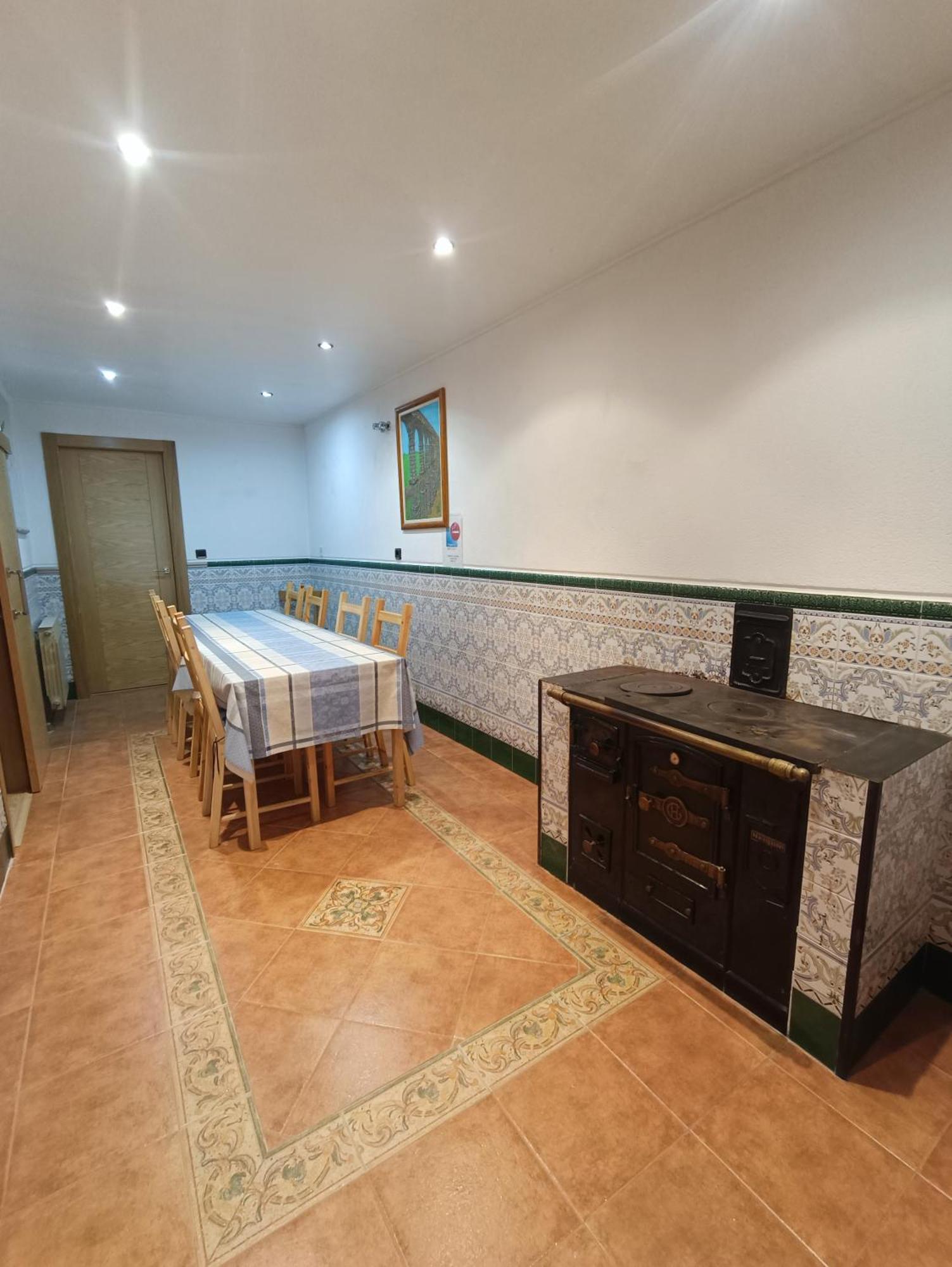 Casa Alda Villa Cabezuela Eksteriør billede