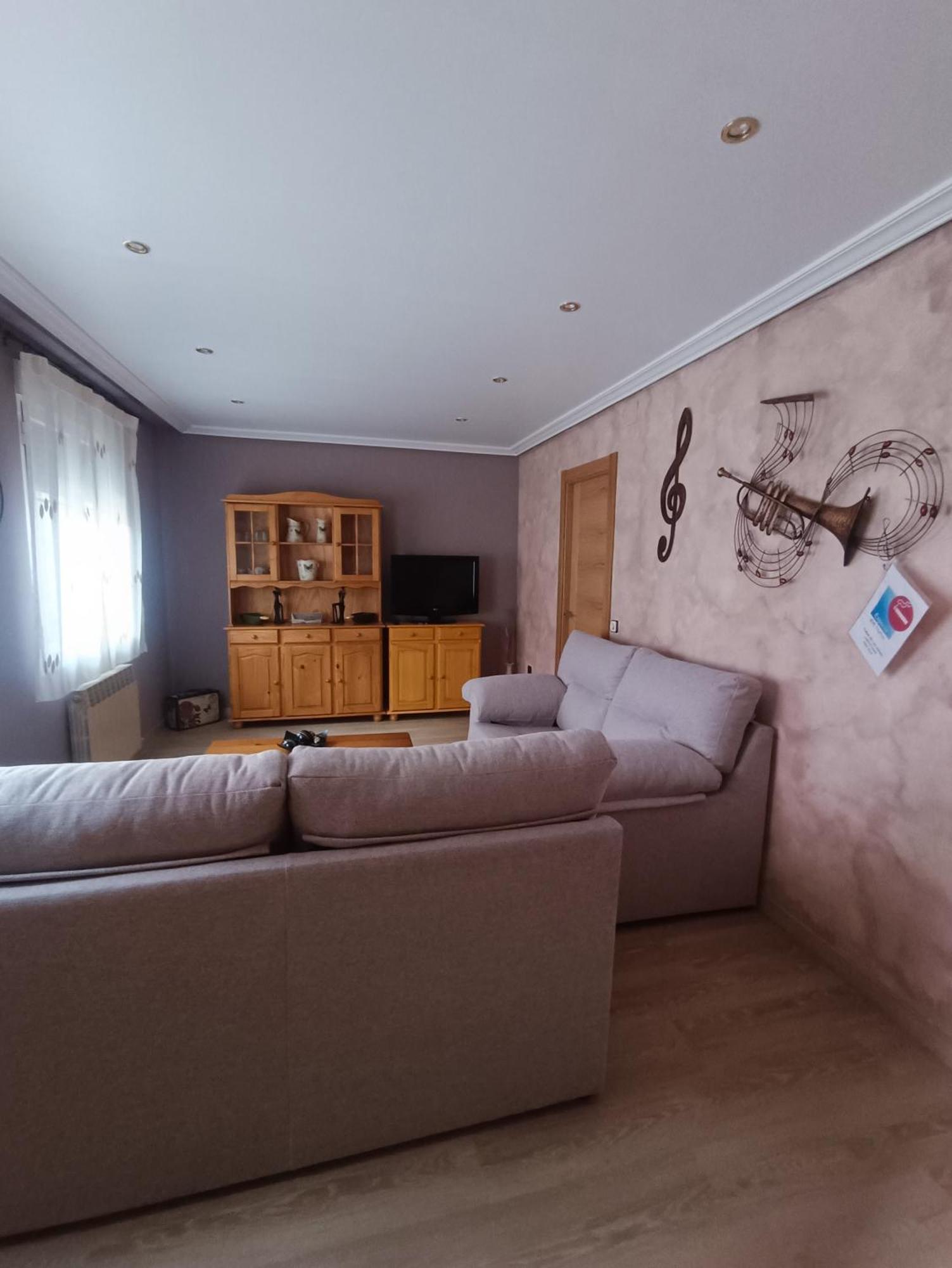 Casa Alda Villa Cabezuela Eksteriør billede
