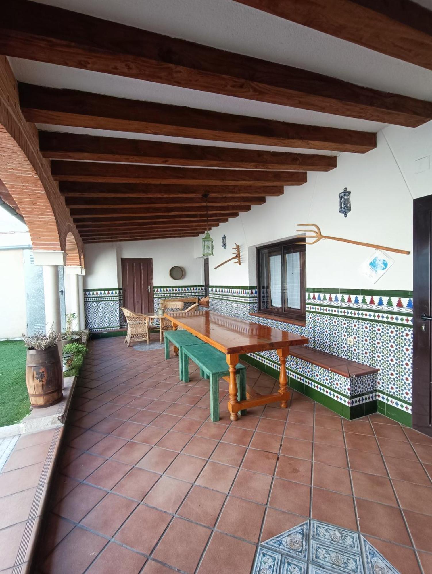 Casa Alda Villa Cabezuela Eksteriør billede