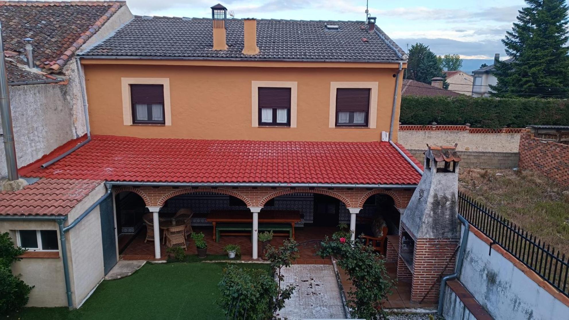 Casa Alda Villa Cabezuela Eksteriør billede