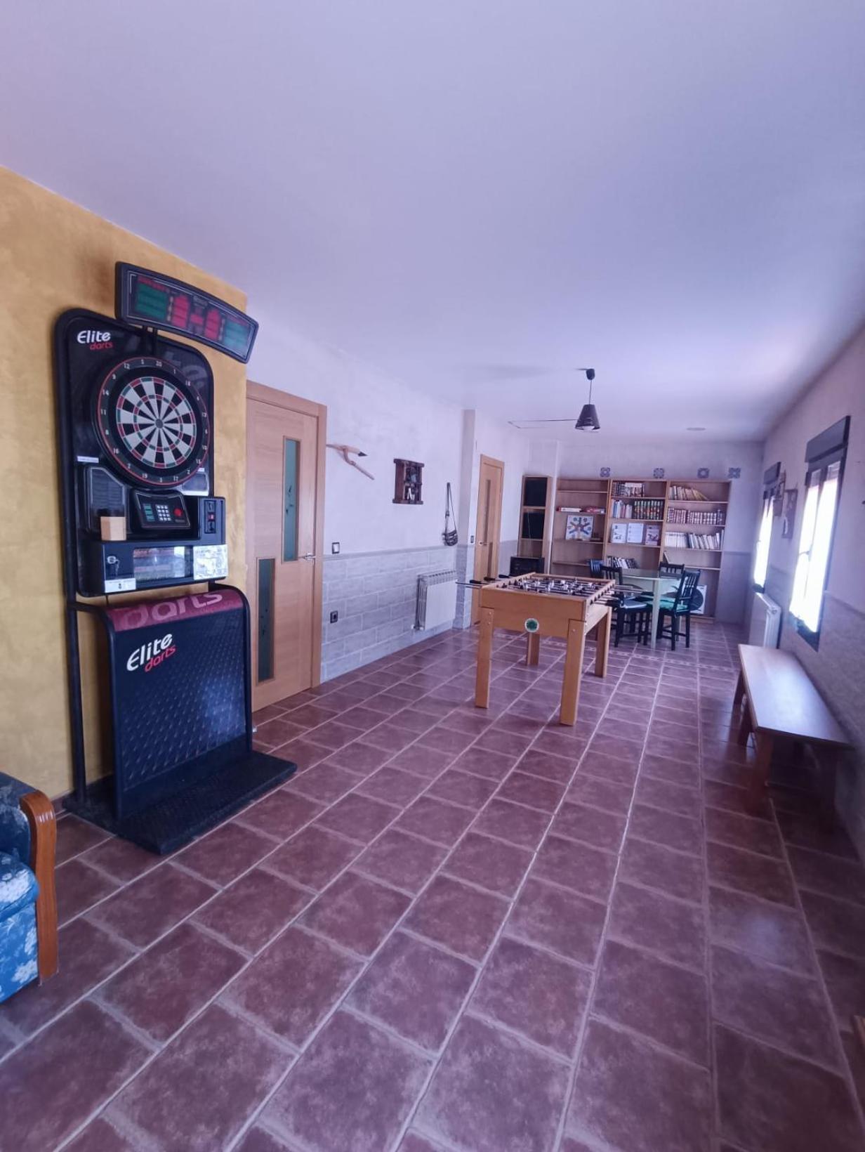 Casa Alda Villa Cabezuela Eksteriør billede