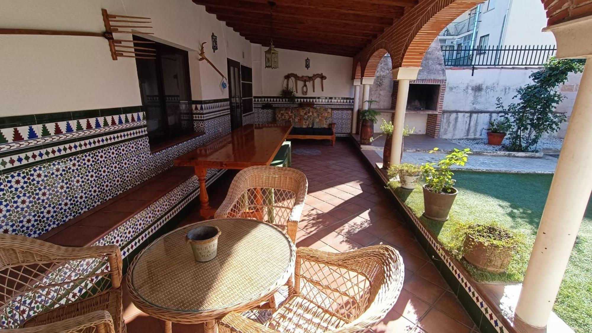 Casa Alda Villa Cabezuela Eksteriør billede